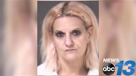 Buncombe County woman faces multiple drug charges, held on $100,000 bond