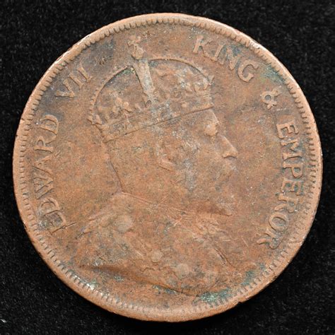 Straits Settlements 1 Cent 1903, Coin, Inv#C950 | eBay