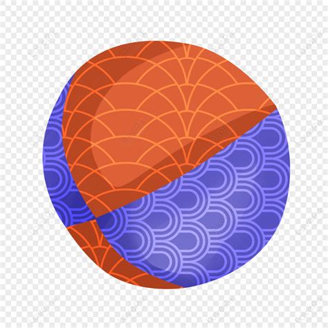 Blue Round Pattern Cartoon Mite Jade,sweet,mites PNG Free Download And Clipart Image For Free ...