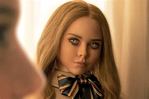 You can call her A.I.: Check out the first trailer for 'M3GAN'