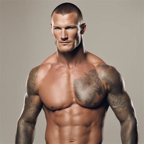 Randy Orton Nudes