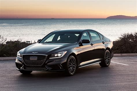 GENESIS G80 Specs, Performance & Photos - 2016, 2017, 2018, 2019 - autoevolution