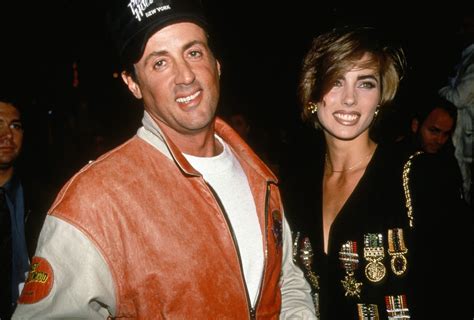Sylvester stallone wedding 60 photos - Astyledwedding.com
