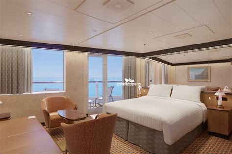 Carnival Luminosa Deck Plan