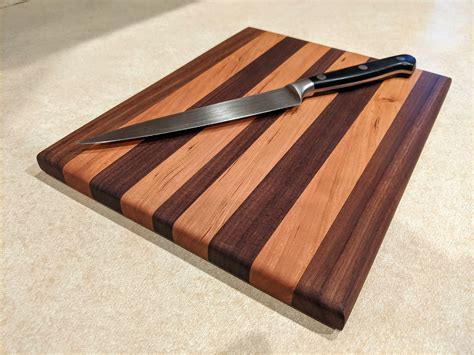 Handcrafted Handmade Small Cutting Board made from domestic | Etsy