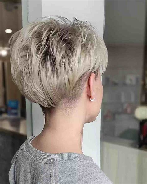56 Types of Undercut Pixie Cuts & How to Rock It Best | Short hair ...