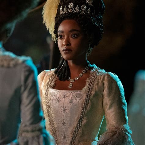 Your First Look at Young Lady Danbury in Queen Charlotte