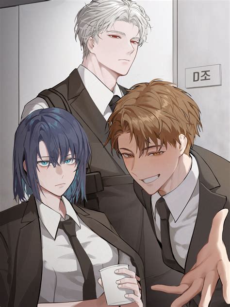 Got Dropped into a Ghost Story Still Gotta Work Image by choung choung ...