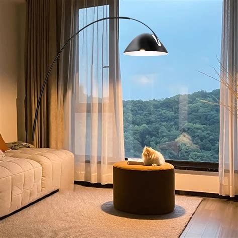 Masdio Nordic Fishing Floor Lamp