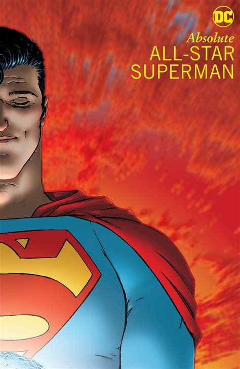 Absolute All-Star Superman (New Edition) by Grant Morrison - Penguin ...