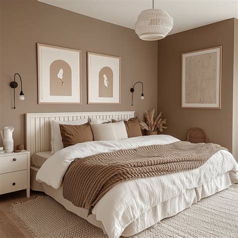 Mocha Mousse V Interiéri | Obývačka - Spálňa - Zádverie in 2025 | Brown ...