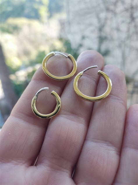 Thick Huge Septum, Gauge From 12g - 4g Convertible to 20g to 14 Gauge ...
