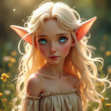Download Ai Generated, Elf, Beautiful. Royalty-Free Stock Illustration Image - Pixabay