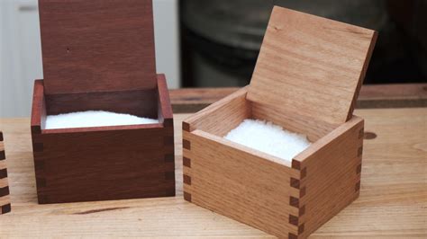 Salt Cellar : 15 Steps (with Pictures) - Instructables