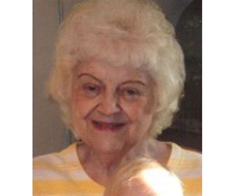 Helen Strickler Hart Obituary (1924-08-03 - 2014-10-04) - Connellsville ...