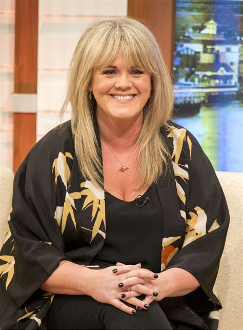 Sally Lindsay - Good Morning Britain TV Show in London 02/01/2018 ...