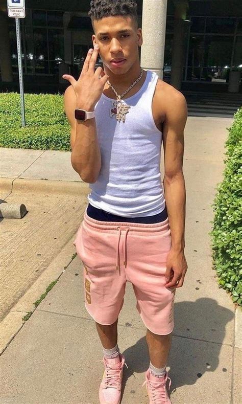 Nle choppa 🥲 | Dope outfits for guys, Rapper outfits, Swag outfits men