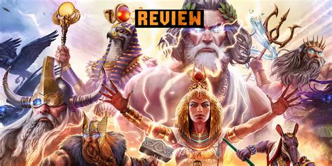Age Of Mythology Retold: A Modern Strategy Classic Reviewed