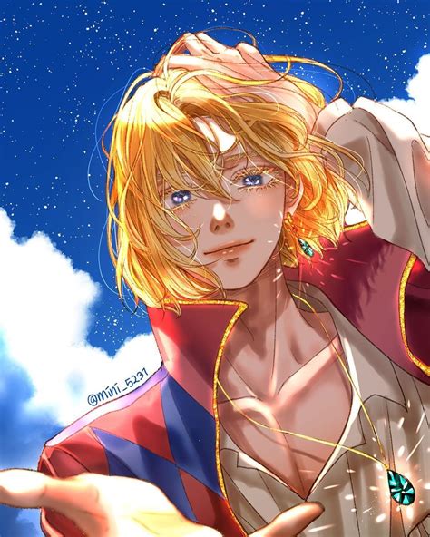 Howl jenkins pendragon – Artofit