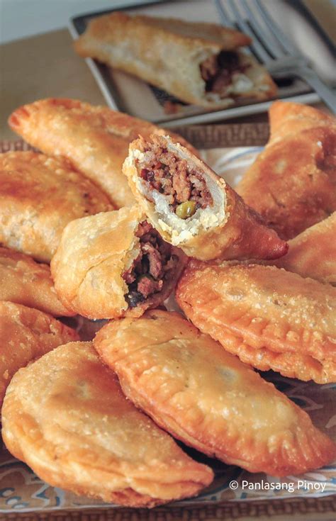Beef Empanadas Recipe - Karinokada