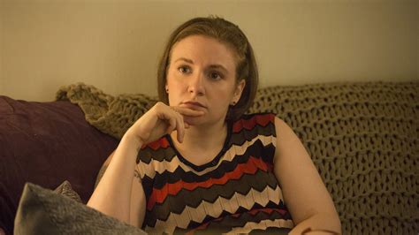 Lena Dunham Naked