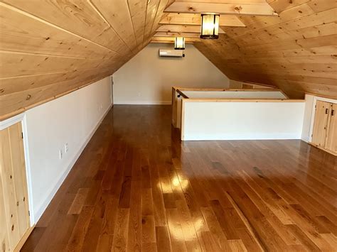 Attic Flooring Ideas for a Cozy and Stylish Space
