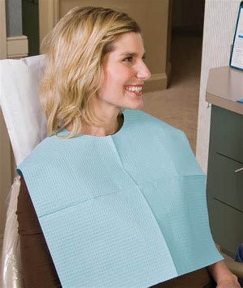 TIDI CHOICE SPECIALTY BIBS, 917343 - DDS Dental Supplies