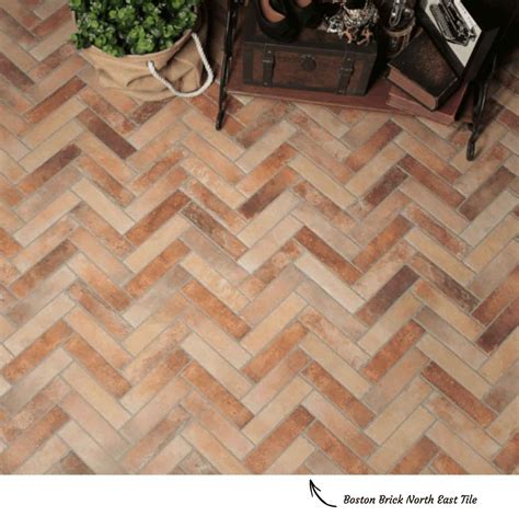 Tile Floor Brick Pattern – Flooring Site