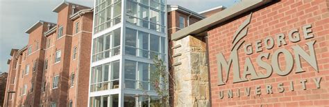 George Mason University: Admissions, Ranking, Acceptance Rate, Courses ...