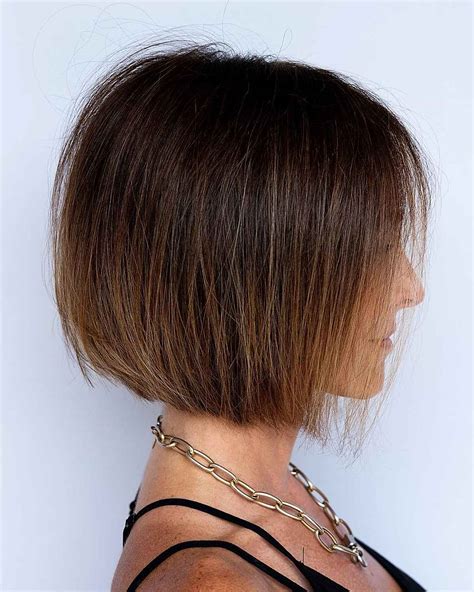 27 Flattering Undercut Bob Haircuts to Consider This Year