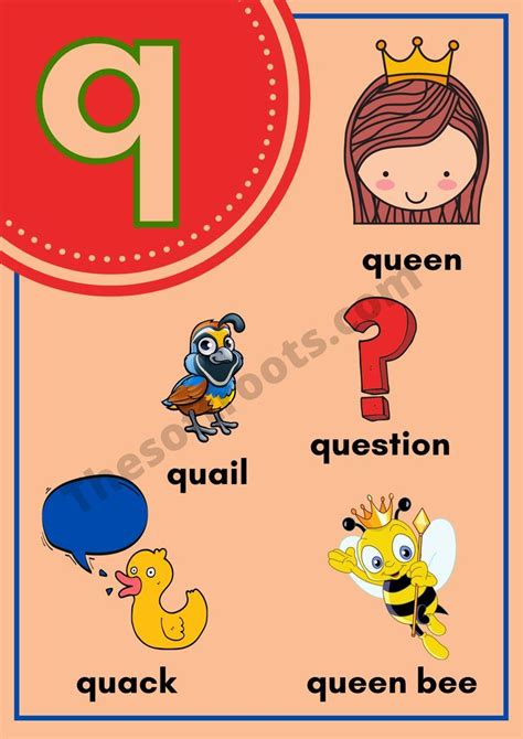 Words With Q As The Second Letter - Letter Style Suggestions