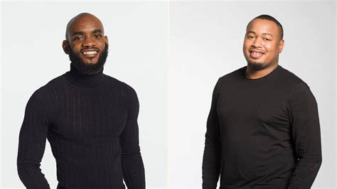 Download Embracing Authenticity: Black Gay Man Portrait Wallpaper | Wallpapers.com