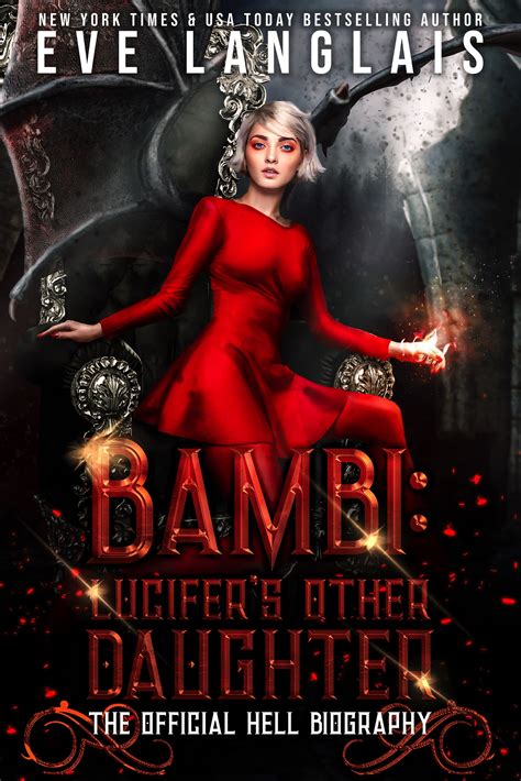 Bambi: Lucifer’s Other Daughter – Eve Langlais ~ New York Times and USA Today Bestselling author ...