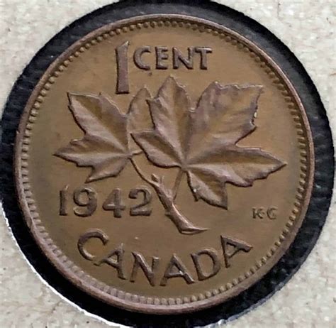 Canada - 1942 1-Cent - Circulated L'Imperium Du Collectionneur