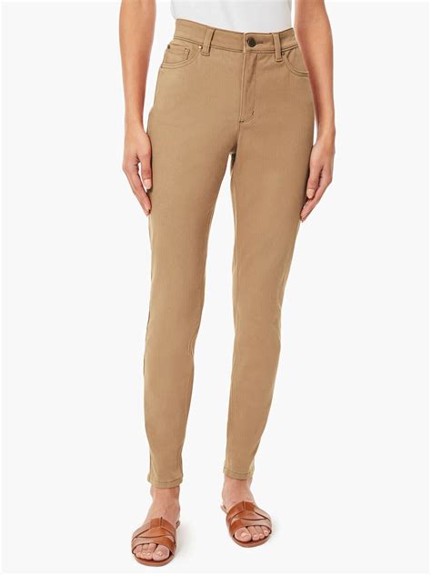 Women's Skinny Khaki Pants at Joan Mealey blog