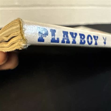 Mavin | Playboy Magazine May 1987 Vanna White Before Wheel of Fortune ...