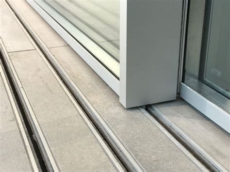 Glass Sliding Doors Track at Geoffrey Schultz blog