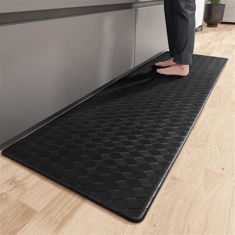 Black Kitchen Floor Mats – Kitchen Info