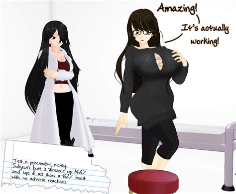 Breast Expansion Comics favourites by tentacle-1234567 on DeviantArt