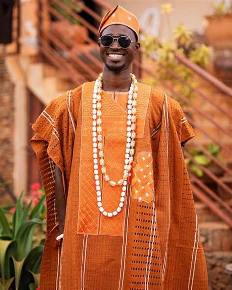 Kaftan Styles for Men: Why Choose One for Your Big Day - Kente Knots