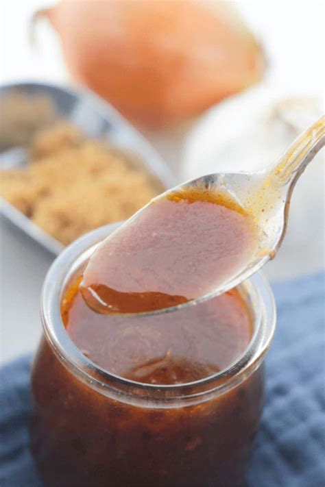 Texas BBQ Sauce - It Is a Keeper