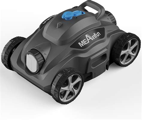 Amazon.com : 2024 New Cordless Robotic Pool Vacuum Cleaner, Last 110 ...