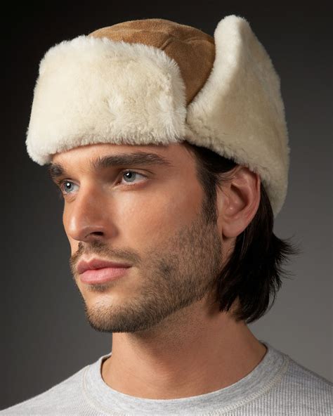 Mens Trapper Hat Australia at Joshua Mayes blog
