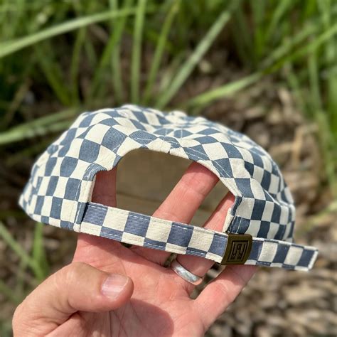 Youth OKC Thunder Bolt - Blue Checker – Blue Seven