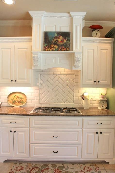White Subway Tile Kitchen Backsplash Ideas – Kitchen Info