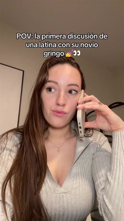 Revolution English | POV: Tu novio gringo intenta pelear contigo… pero ...