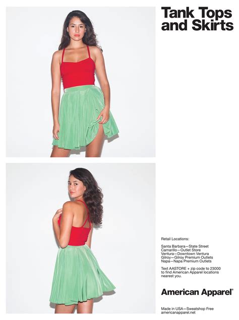 Ethically Made - Sweatshop Free | アメアパ, アパ