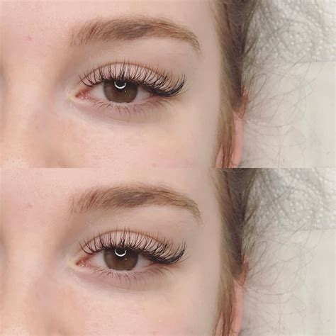NATURAL EYELASH EXTENSIONS on Instagram: "Full Set of Classics 🤩 CC ...