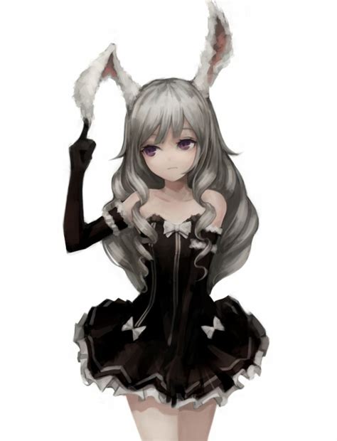 What Is A Bunny Girl Called In Anime at Theresa Ryan blog
