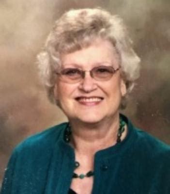MARY ANNE POWER Obituary - 2023 - Comanche Funeral Home